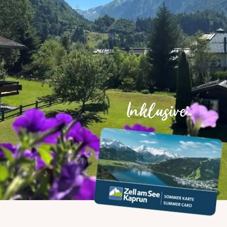 Pension Monika - Kaprun Bagian luar foto
