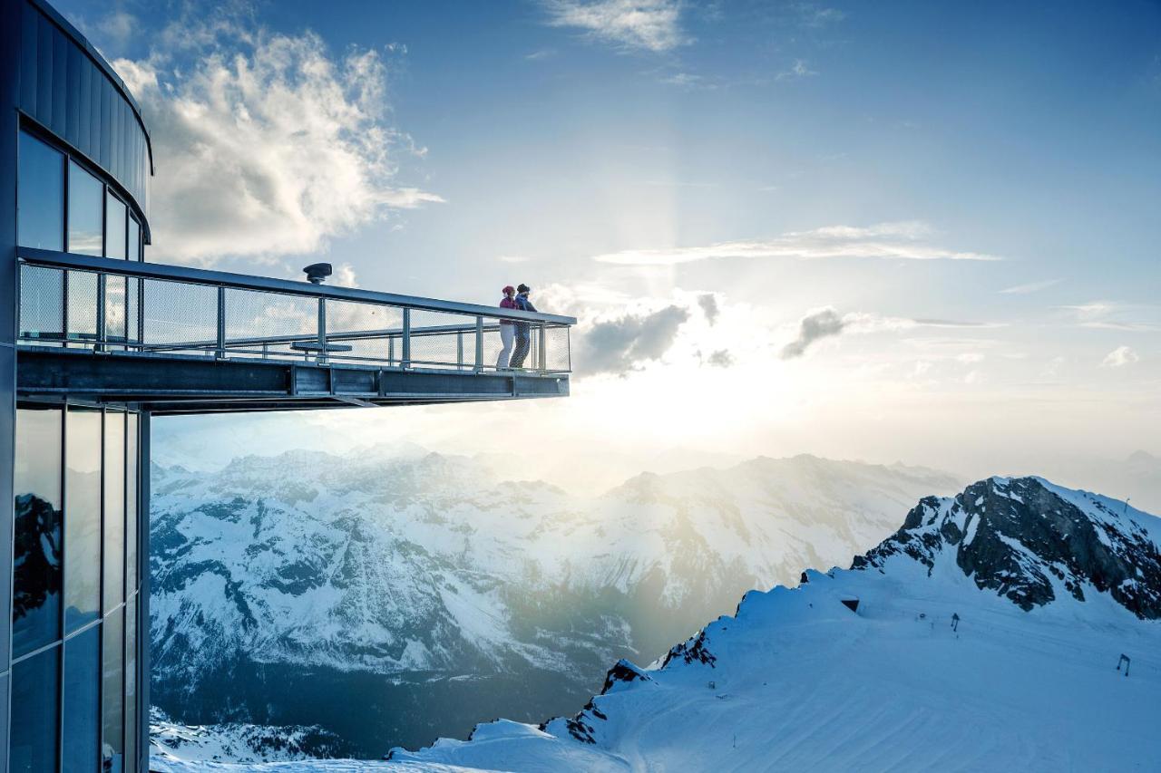 Pension Monika - Kaprun Bagian luar foto