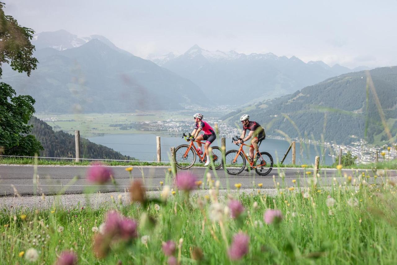 Pension Monika - Kaprun Bagian luar foto