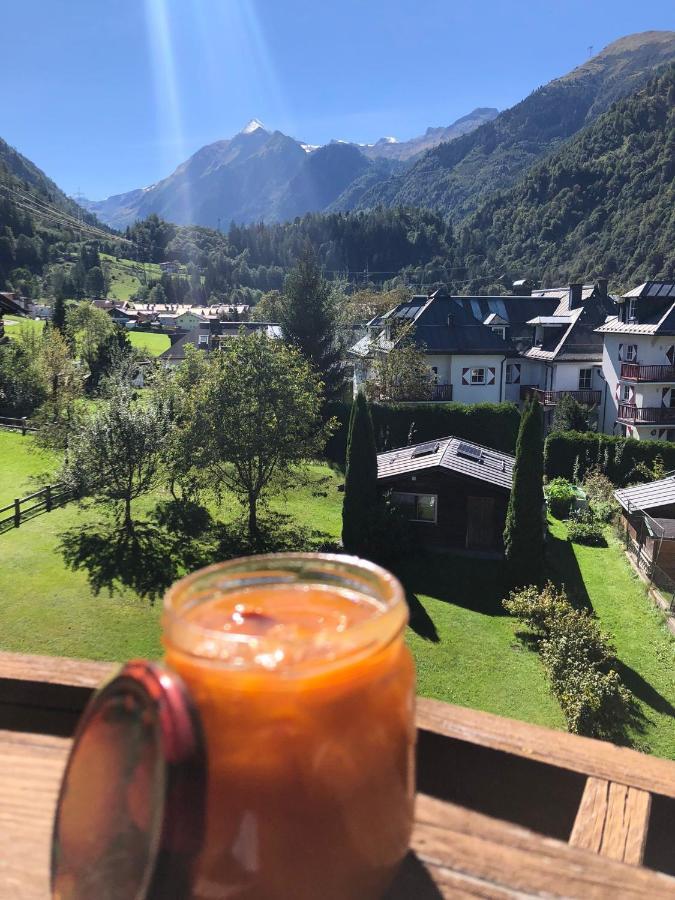 Pension Monika - Kaprun Bagian luar foto