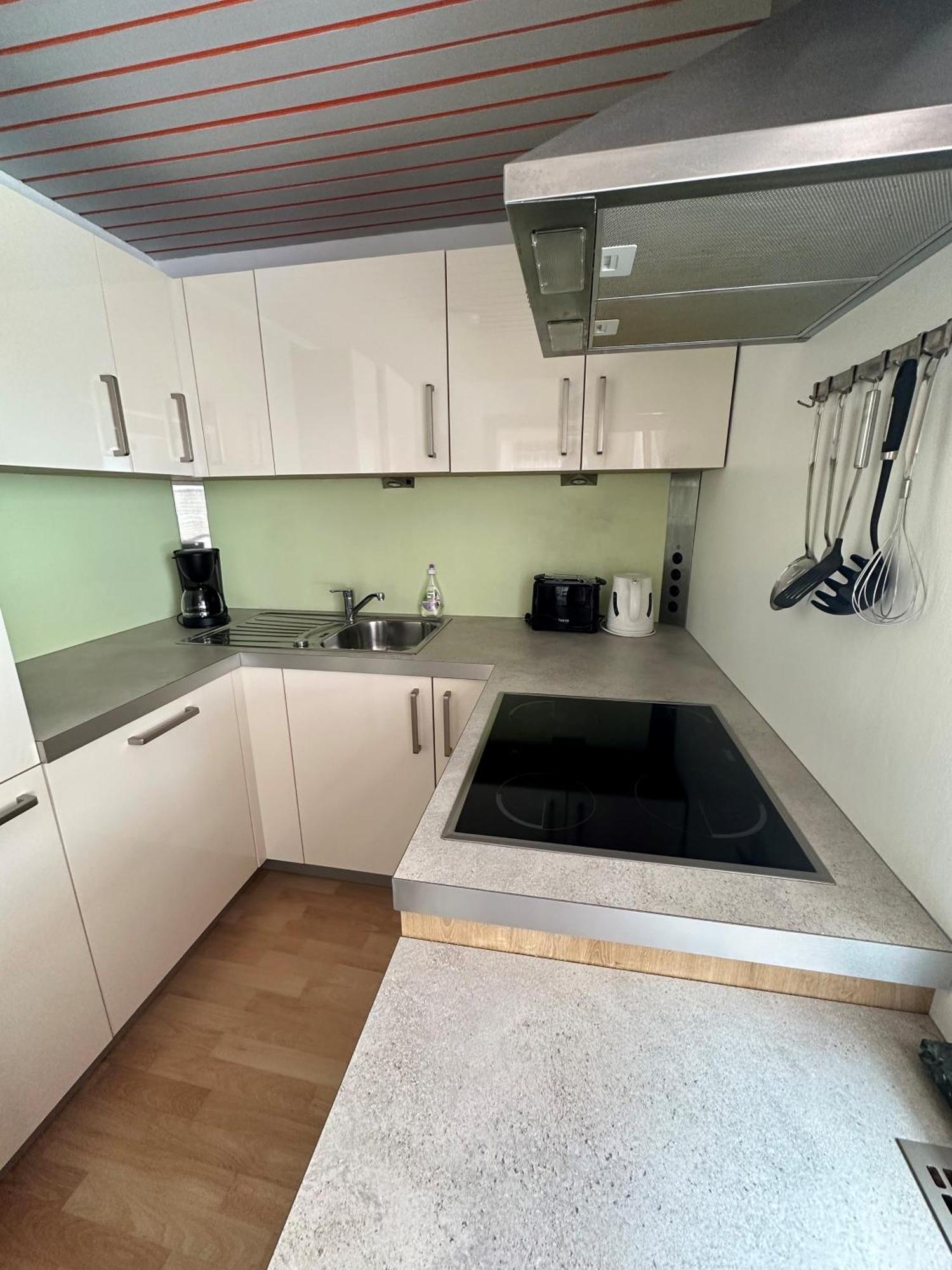 Pension Monika - Kaprun Bagian luar foto