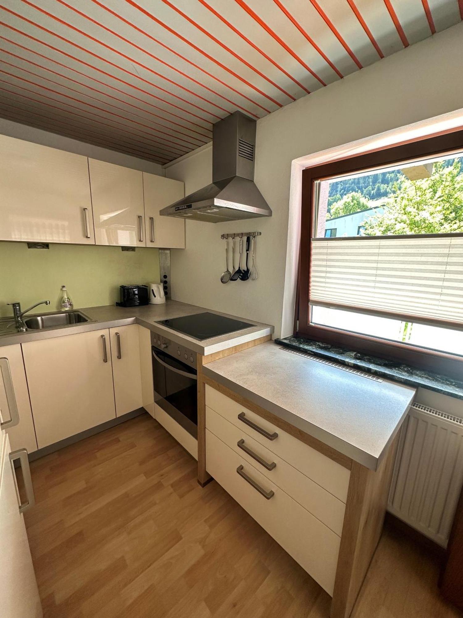 Pension Monika - Kaprun Bagian luar foto