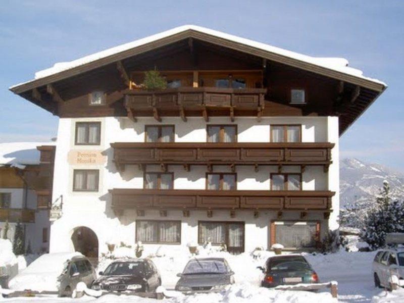 Pension Monika - Kaprun Bagian luar foto