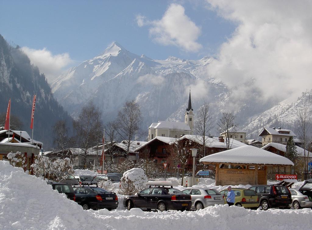 Pension Monika - Kaprun Bagian luar foto